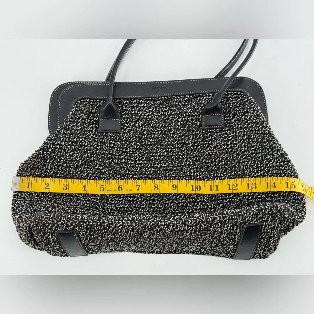 The Sak Elliot‎ Lucca Knit Satchel Handbag